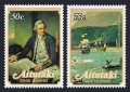 Aitutaki 171-172, 172a