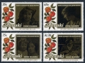 Aitutaki 373-376, 376a, 377 sheets