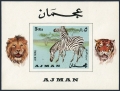 Ajman 418 Bl.111 Michel