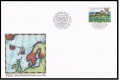 Finland-Aland 136 FDC