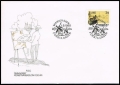 Finland-Aland 25 FDC