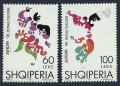 Albania 2558-2559, 2560