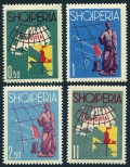 Albania 630-633