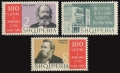 Albania 767-769