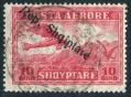 Albania C10 used