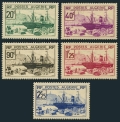Algeria 126-130 mlh