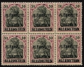 Allenstein 8 block/6