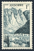 Andorra Fr 124 mlh