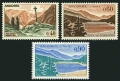 Andorra Fr 165-166-166A