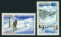 Andorra Fr 169-170