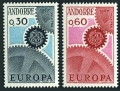 Andorra Fr 174-175