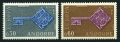 Andorra Fr 182-183