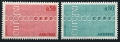 Andorra Fr 205-206