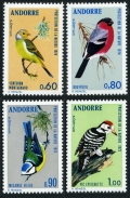 Andorra Fr 228-231