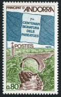 Andorra Fr 261