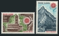 Andorra Fr 262-263