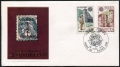 Andorra Fr 269-270 FDC