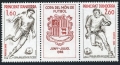 Andorra Fr 296-297a /label