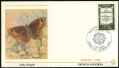 Andorra Fr  337-338, 2 FDC