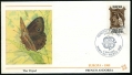 Andorra Fr  337-338, 2 FDC