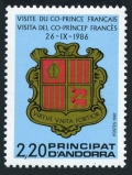 Andorra Fr 351 mlh