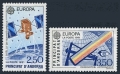 Andorra Fr 403-404