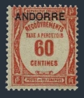 Andorra Fr J11