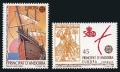 Andorra Sp 217-218