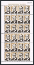 Andorra Sp C2 sheet/24