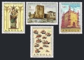 Angola 542-545