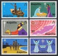 Anguilla 205-210