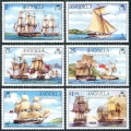 Anguilla 259-264