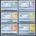 Anguilla 361-366
