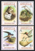 Anguilla 398-401