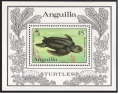 Anguilla 537-540, 541