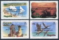 Anguilla 546A-546D