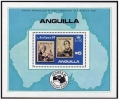 Anguilla 583-586, 587