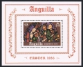 Anguilla 664-667, 668