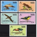 Anguilla 678-682