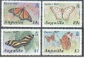 Anguilla 708-711, 712