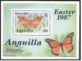 Anguilla 708-711, 712