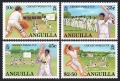 Anguilla 740-743. 744