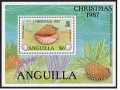 Anguilla 745-748, 749