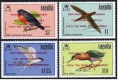 Anguilla 750-753
