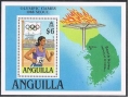 Anguilla 759-762, 763