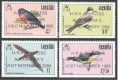 Anguilla 764-767