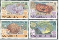 Anguilla 768-771, 772