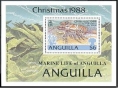 Anguilla 768-771, 772