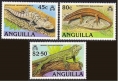 Anguilla 773-775, 776