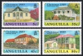 Anguilla 787-790, 791
